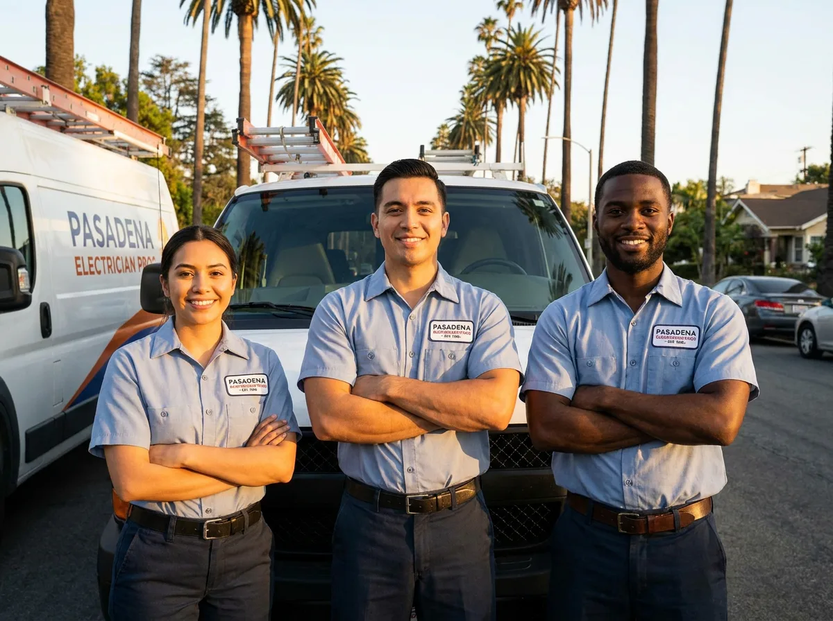 Electrician company in Taylorsville, CA